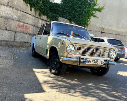 Бежевый ВАЗ 2101, объемом двигателя 1.2 л и пробегом 0 тыс. км за 800 $, фото 1 на Automoto.ua