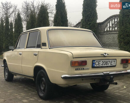 Бежевий ВАЗ 2101, об'ємом двигуна 1.2 л та пробігом 81 тис. км за 1500 $, фото 2 на Automoto.ua
