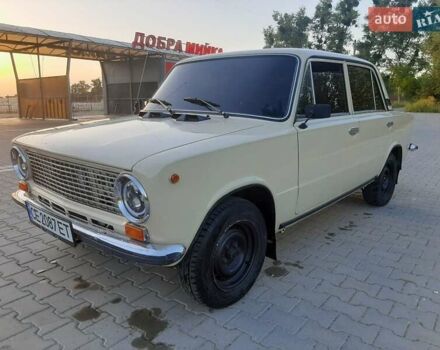 Бежевый ВАЗ 2101, объемом двигателя 1.2 л и пробегом 80 тыс. км за 1250 $, фото 4 на Automoto.ua
