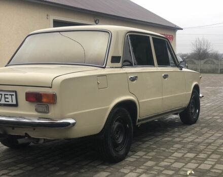 Бежевий ВАЗ 2101, об'ємом двигуна 1.2 л та пробігом 81 тис. км за 1500 $, фото 3 на Automoto.ua