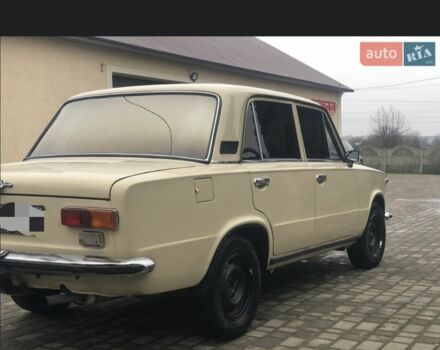 Бежевий ВАЗ 2101, об'ємом двигуна 1.2 л та пробігом 90 тис. км за 650 $, фото 3 на Automoto.ua