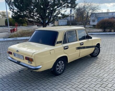 Бежевий ВАЗ 2101, об'ємом двигуна 1.2 л та пробігом 96 тис. км за 500 $, фото 3 на Automoto.ua