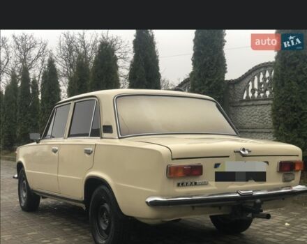 Бежевий ВАЗ 2101, об'ємом двигуна 1.2 л та пробігом 90 тис. км за 650 $, фото 2 на Automoto.ua