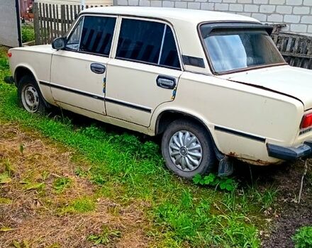 Бежевый ВАЗ 2101, объемом двигателя 1.2 л и пробегом 0 тыс. км за 550 $, фото 1 на Automoto.ua