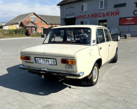 Бежевый ВАЗ 2101, объемом двигателя 1.2 л и пробегом 75 тыс. км за 999 $, фото 5 на Automoto.ua