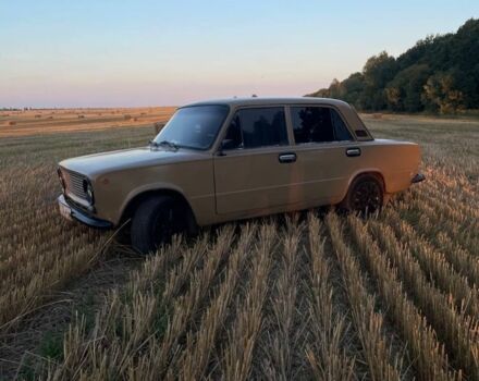 Бежевий ВАЗ 2101, об'ємом двигуна 1.6 л та пробігом 3 тис. км за 28000 $, фото 15 на Automoto.ua