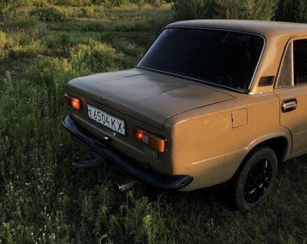 Бежевий ВАЗ 2101, об'ємом двигуна 1.6 л та пробігом 3 тис. км за 28000 $, фото 3 на Automoto.ua
