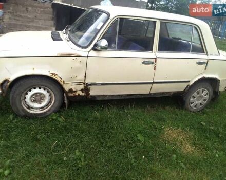 Бежевый ВАЗ 2101, объемом двигателя 1.2 л и пробегом 100 тыс. км за 289 $, фото 2 на Automoto.ua