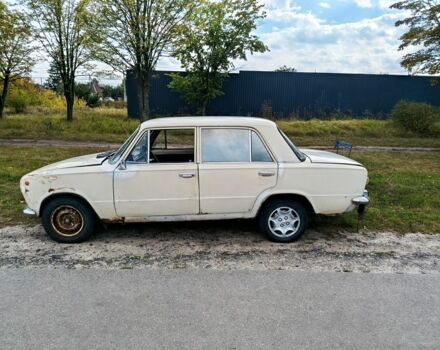 Бежевый ВАЗ 2101, объемом двигателя 1 л и пробегом 89 тыс. км за 363 $, фото 2 на Automoto.ua