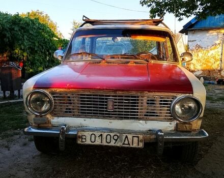 Бежевый ВАЗ 2101, объемом двигателя 1.1 л и пробегом 0 тыс. км за 360 $, фото 2 на Automoto.ua