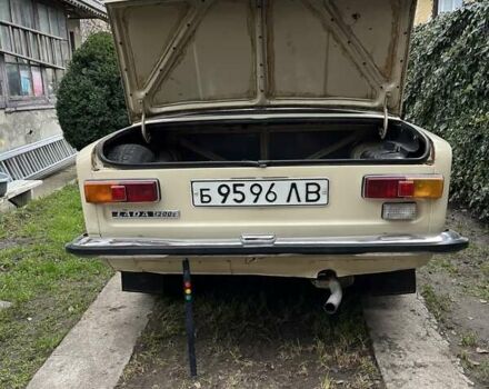 Бежевый ВАЗ 2101, объемом двигателя 1.2 л и пробегом 47 тыс. км за 2500 $, фото 1 на Automoto.ua