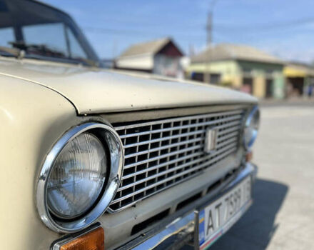 Бежевый ВАЗ 2101, объемом двигателя 1.2 л и пробегом 75 тыс. км за 999 $, фото 9 на Automoto.ua