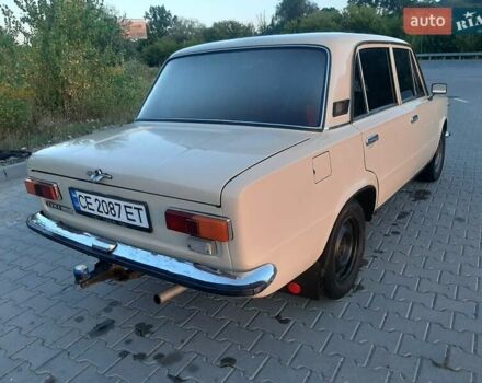 Бежевый ВАЗ 2101, объемом двигателя 1.2 л и пробегом 80 тыс. км за 1250 $, фото 1 на Automoto.ua