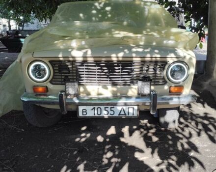 Бежевий ВАЗ 2101, об'ємом двигуна 1.3 л та пробігом 3 тис. км за 1186 $, фото 3 на Automoto.ua