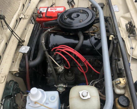 Бежевий ВАЗ 2101, об'ємом двигуна 1.2 л та пробігом 81 тис. км за 1500 $, фото 4 на Automoto.ua