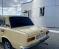Бежевий ВАЗ 2101, об'ємом двигуна 1.2 л та пробігом 96 тис. км за 500 $, фото 4 на Automoto.ua