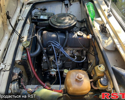 Бежевый ВАЗ 2101, объемом двигателя 1.2 л и пробегом 0 тыс. км за 800 $, фото 5 на Automoto.ua