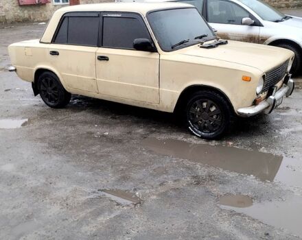 ВАЗ 2101 1982 в Томашполе на Automoto.ua Бежевый ВАЗ 2101, объемом двигателя 1.3 л и пробегом 200 тыс. км за 1200 $, фото 3 на Automoto.ua