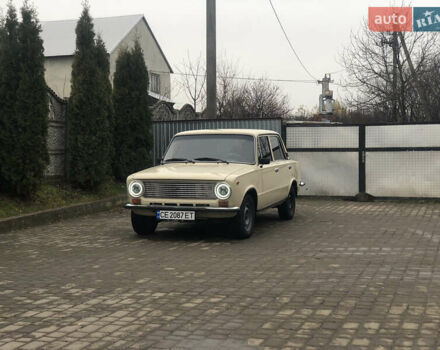 Бежевий ВАЗ 2101, об'ємом двигуна 1.2 л та пробігом 81 тис. км за 1500 $, фото 8 на Automoto.ua