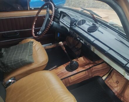 Бежевый ВАЗ 2101, объемом двигателя 7 л и пробегом 45 тыс. км за 422 $, фото 5 на Automoto.ua