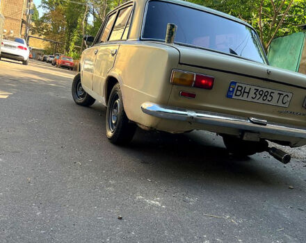 Бежевый ВАЗ 2101, объемом двигателя 1.2 л и пробегом 0 тыс. км за 800 $, фото 4 на Automoto.ua