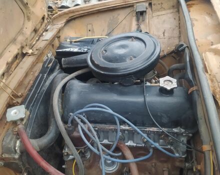 Бежевый ВАЗ 2101, объемом двигателя 7 л и пробегом 45 тыс. км за 422 $, фото 6 на Automoto.ua