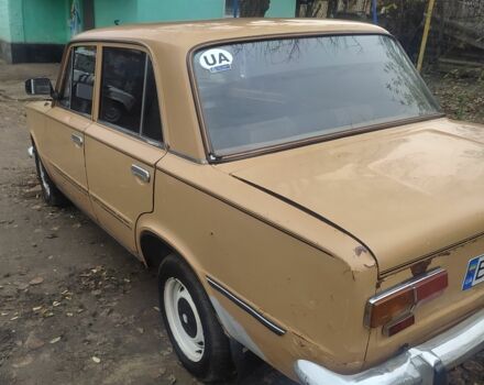 Бежевый ВАЗ 2101, объемом двигателя 7 л и пробегом 45 тыс. км за 422 $, фото 3 на Automoto.ua