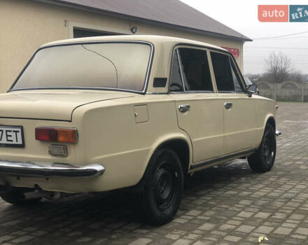 Бежевий ВАЗ 2101, об'ємом двигуна 1.2 л та пробігом 81 тис. км за 1500 $, фото 3 на Automoto.ua