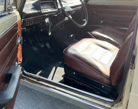 Бежевый ВАЗ 2101, объемом двигателя 1.2 л и пробегом 75 тыс. км за 999 $, фото 15 на Automoto.ua