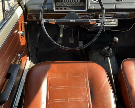 Бежевый ВАЗ 2101, объемом двигателя 1.2 л и пробегом 75 тыс. км за 999 $, фото 12 на Automoto.ua