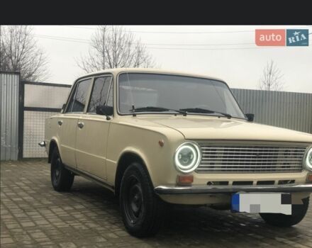 Бежевий ВАЗ 2101, об'ємом двигуна 1.2 л та пробігом 90 тис. км за 650 $, фото 1 на Automoto.ua