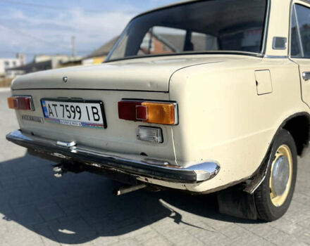 Бежевый ВАЗ 2101, объемом двигателя 1.2 л и пробегом 75 тыс. км за 999 $, фото 11 на Automoto.ua