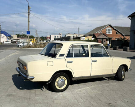 Бежевый ВАЗ 2101, объемом двигателя 1.2 л и пробегом 75 тыс. км за 999 $, фото 6 на Automoto.ua