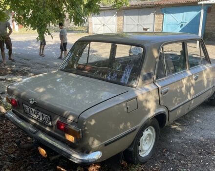 Бежевий ВАЗ 2101, об'ємом двигуна 1.3 л та пробігом 78 тис. км за 533 $, фото 2 на Automoto.ua
