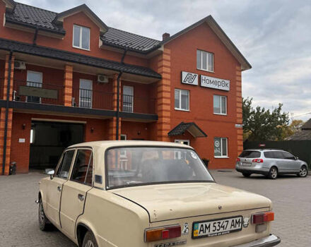 Бежевый ВАЗ 2101, объемом двигателя 1.2 л и пробегом 160 тыс. км за 650 $, фото 4 на Automoto.ua