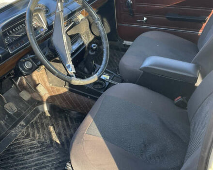 Бежевый ВАЗ 2101, объемом двигателя 1.29 л и пробегом 100 тыс. км за 1100 $, фото 4 на Automoto.ua