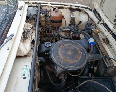 Бежевый ВАЗ 2101, объемом двигателя 1.2 л и пробегом 199 тыс. км за 358 $, фото 7 на Automoto.ua