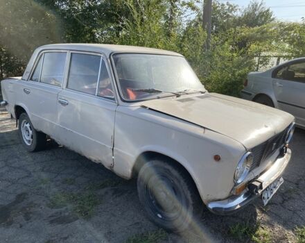 Бежевый ВАЗ 2101, объемом двигателя 0 л и пробегом 200 тыс. км за 242 $, фото 1 на Automoto.ua