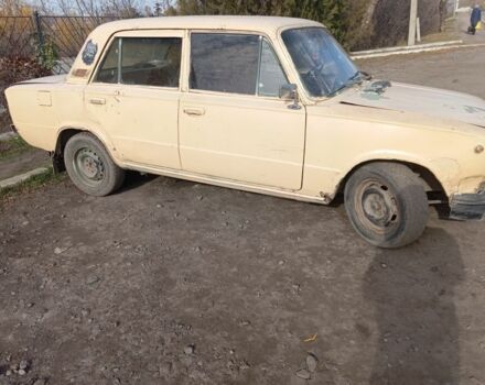 Бежевий ВАЗ 2101, об'ємом двигуна 0 л та пробігом 1000 тис. км за 262 $, фото 1 на Automoto.ua