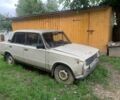 Бежевый ВАЗ 2101, объемом двигателя 1.2 л и пробегом 45 тыс. км за 300 $, фото 4 на Automoto.ua
