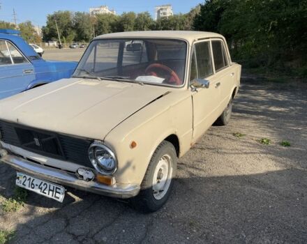 Бежевый ВАЗ 2101, объемом двигателя 0 л и пробегом 200 тыс. км за 242 $, фото 7 на Automoto.ua