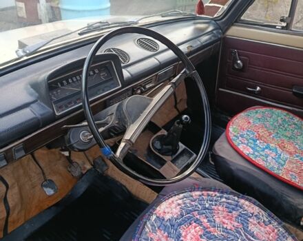 Бежевый ВАЗ 2101, объемом двигателя 1.2 л и пробегом 199 тыс. км за 358 $, фото 6 на Automoto.ua