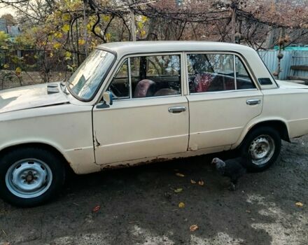 Бежевый ВАЗ 2101, объемом двигателя 1.2 л и пробегом 199 тыс. км за 358 $, фото 1 на Automoto.ua