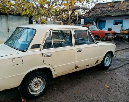 Бежевый ВАЗ 2101, объемом двигателя 1.2 л и пробегом 199 тыс. км за 358 $, фото 4 на Automoto.ua