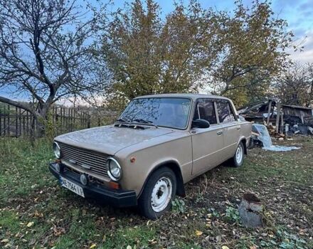 Бежевый ВАЗ 2101, объемом двигателя 1.2 л и пробегом 230 тыс. км за 623 $, фото 7 на Automoto.ua