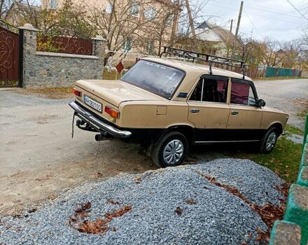 Бежевий ВАЗ 2101, об'ємом двигуна 1.2 л та пробігом 556 тис. км за 600 $, фото 8 на Automoto.ua