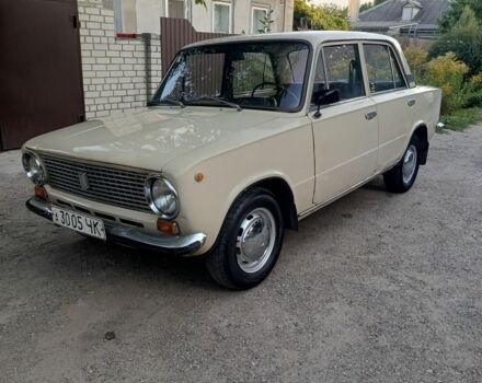 Бежевый ВАЗ 2101, объемом двигателя 0 л и пробегом 157 тыс. км за 776 $, фото 1 на Automoto.ua