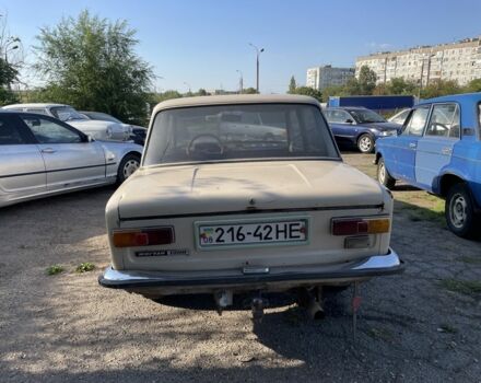 Бежевый ВАЗ 2101, объемом двигателя 0 л и пробегом 200 тыс. км за 242 $, фото 2 на Automoto.ua