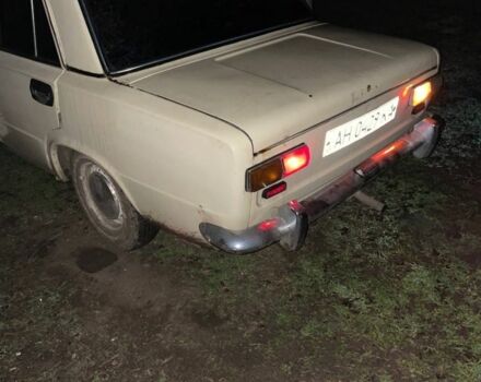 Бежевый ВАЗ 2101, объемом двигателя 1.3 л и пробегом 600 тыс. км за 355 $, фото 5 на Automoto.ua