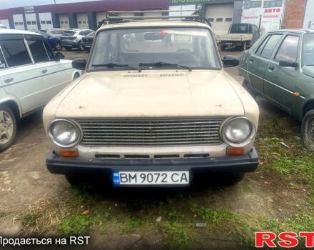 Бежевий ВАЗ 2101, об'ємом двигуна 1.5 л та пробігом 0 тис. км за 750 $, фото 6 на Automoto.ua